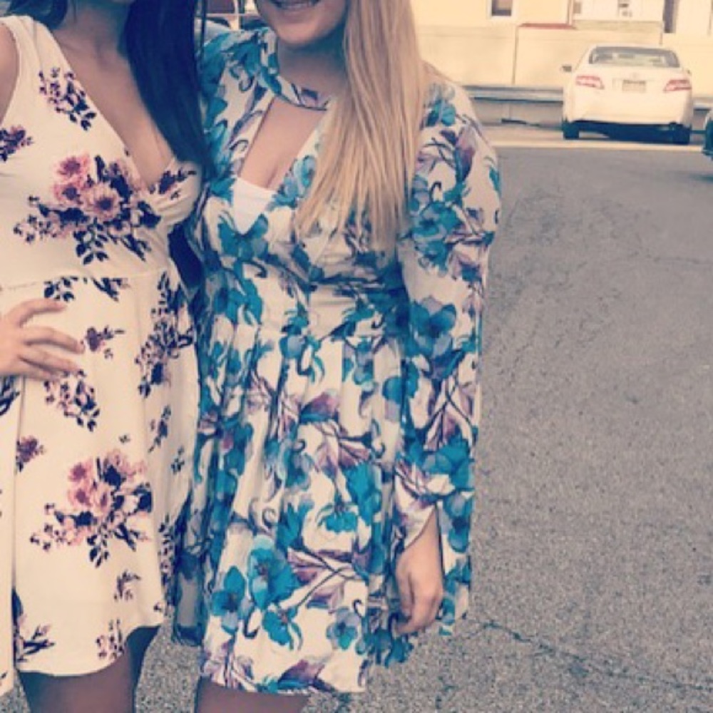 Free People (Right Side) Dress